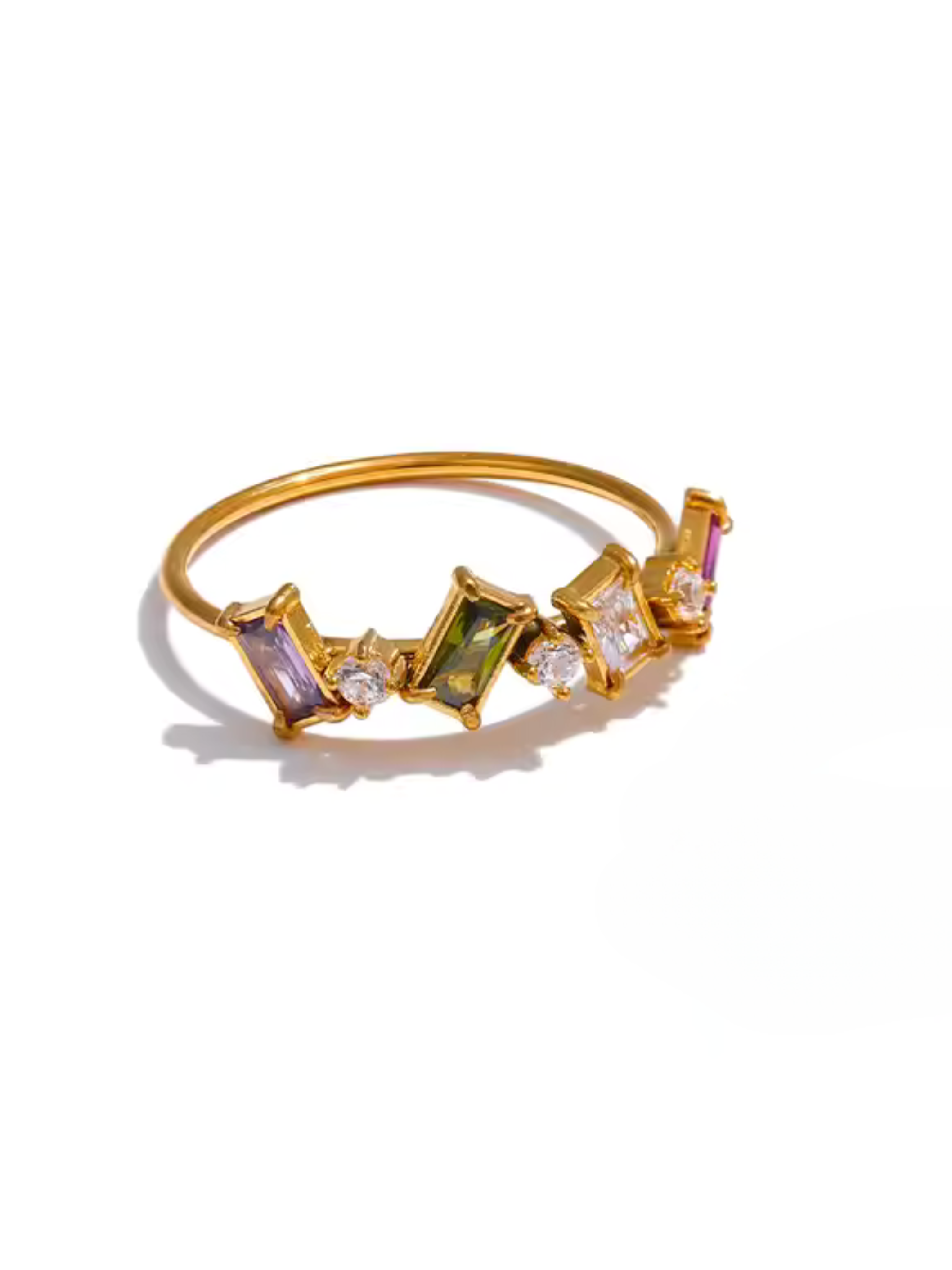 Multicolour Ring