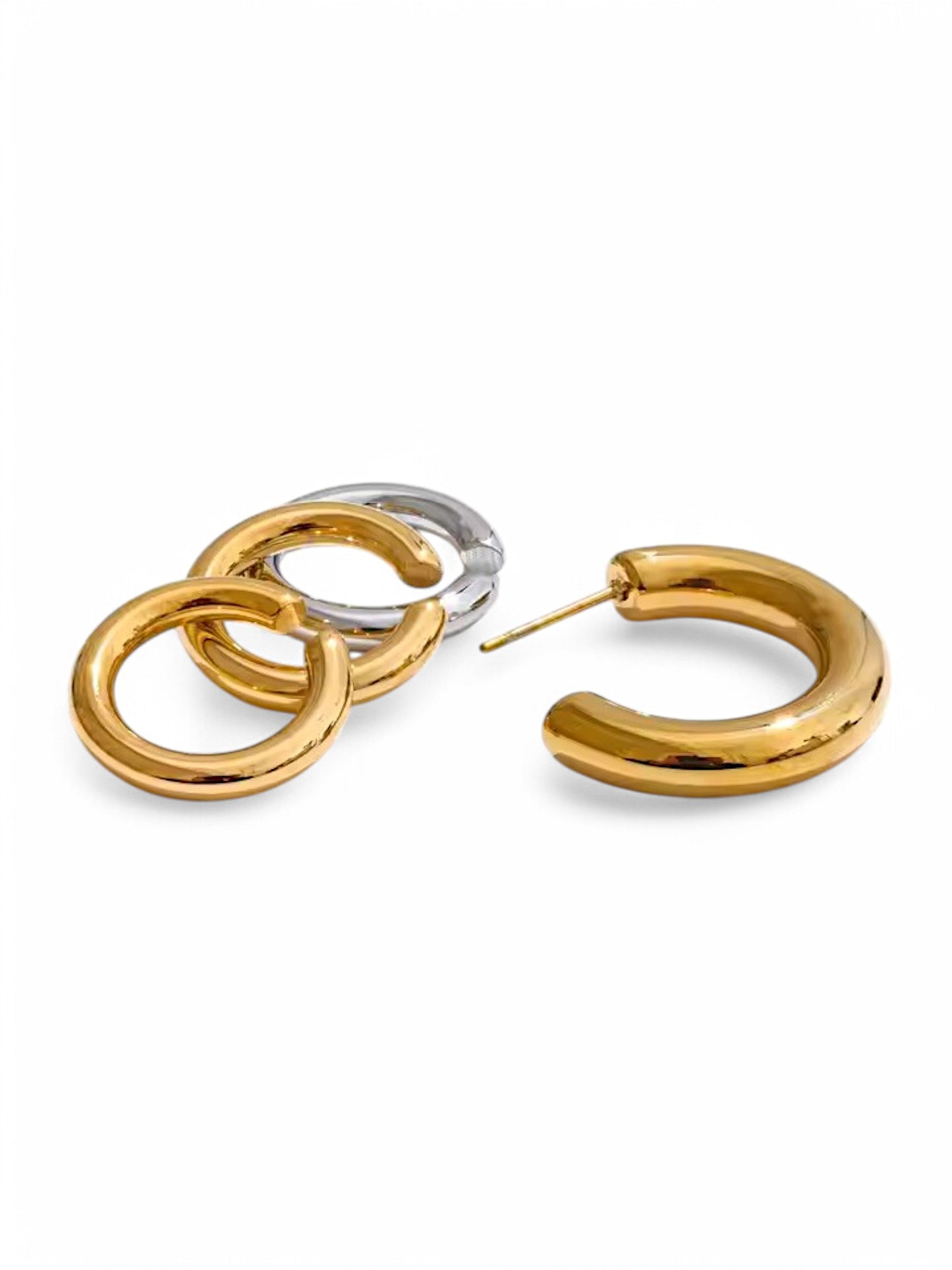 Set of 4 Earrings