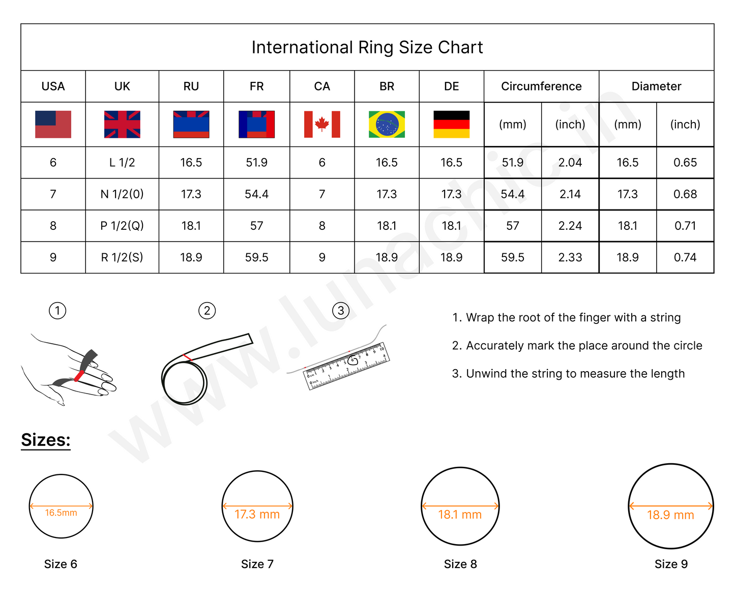 Aspire Ring