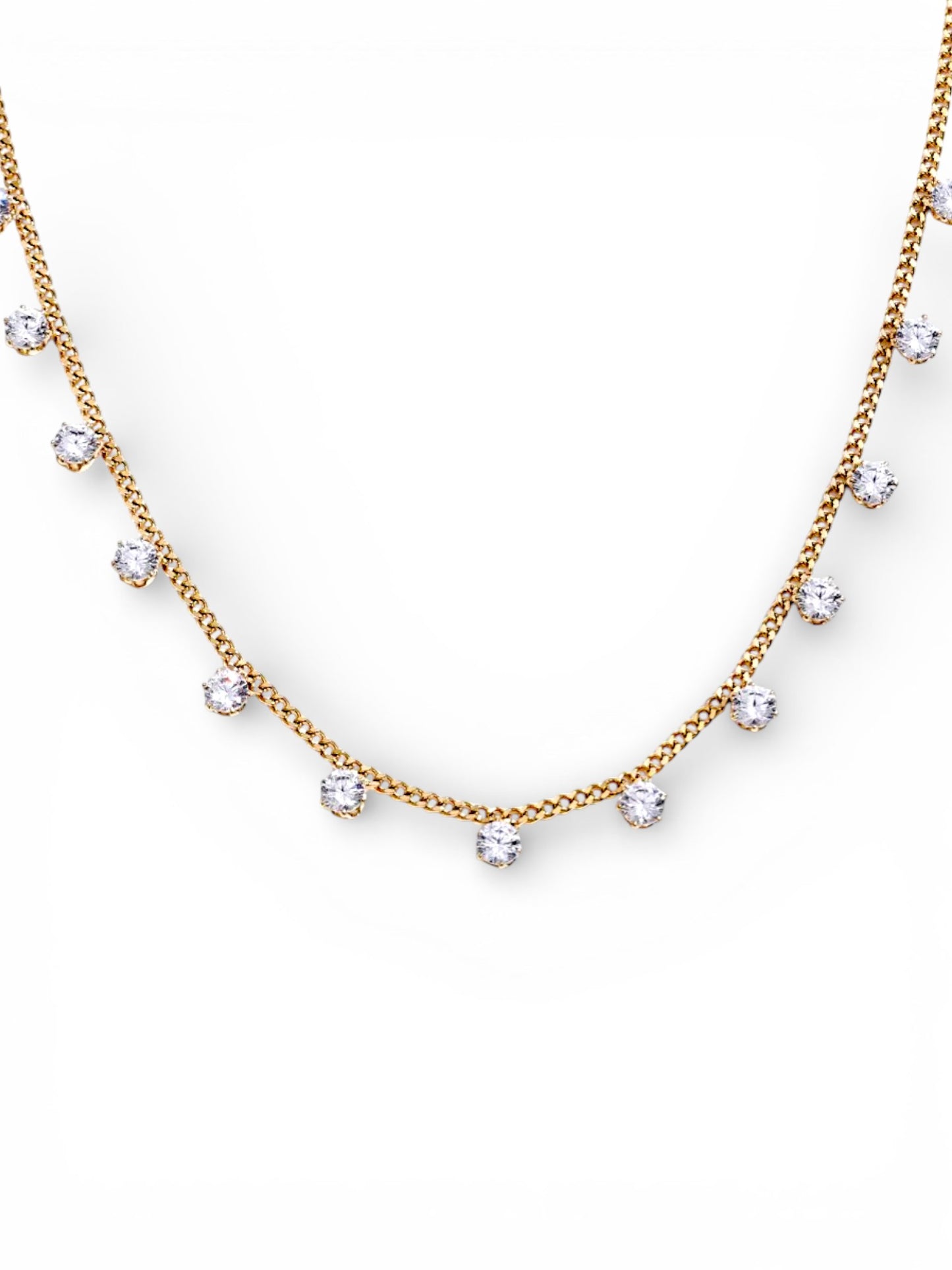 Starlume Charm Necklace