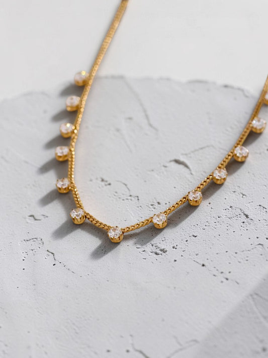 Starlume Charm Necklace