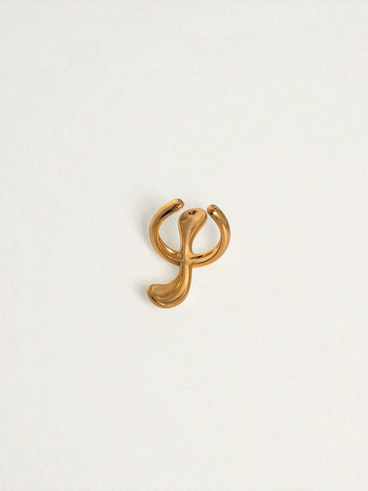 Fluid Ear Cuffs