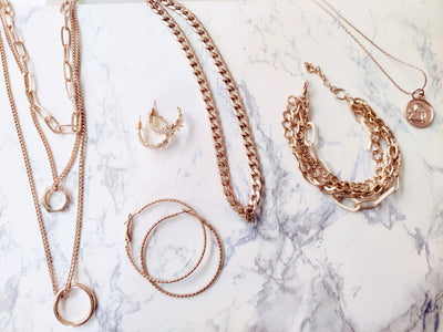 Dazzling Imitations: Elevate Your Look with Affordable Jewelry Glam