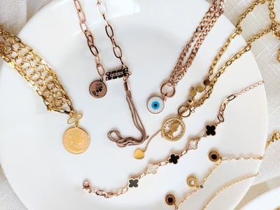 Layered Necklace Styling: What You Might Be Missing Out On!