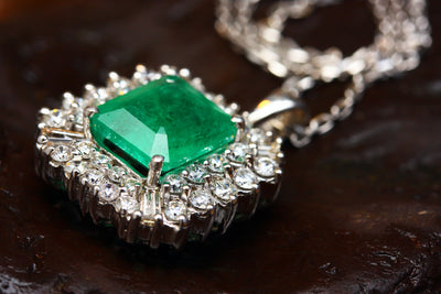 Jewelry Magic on a Shoestring: The Enchanting Allure of Imitation Gems