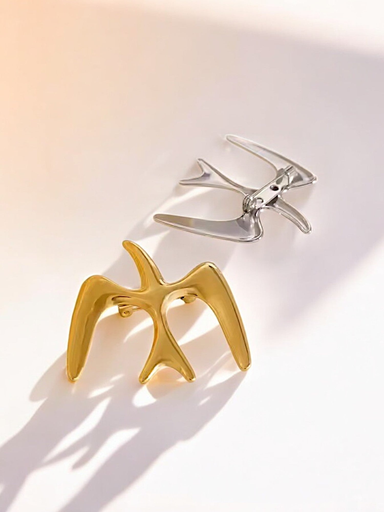 Brooches