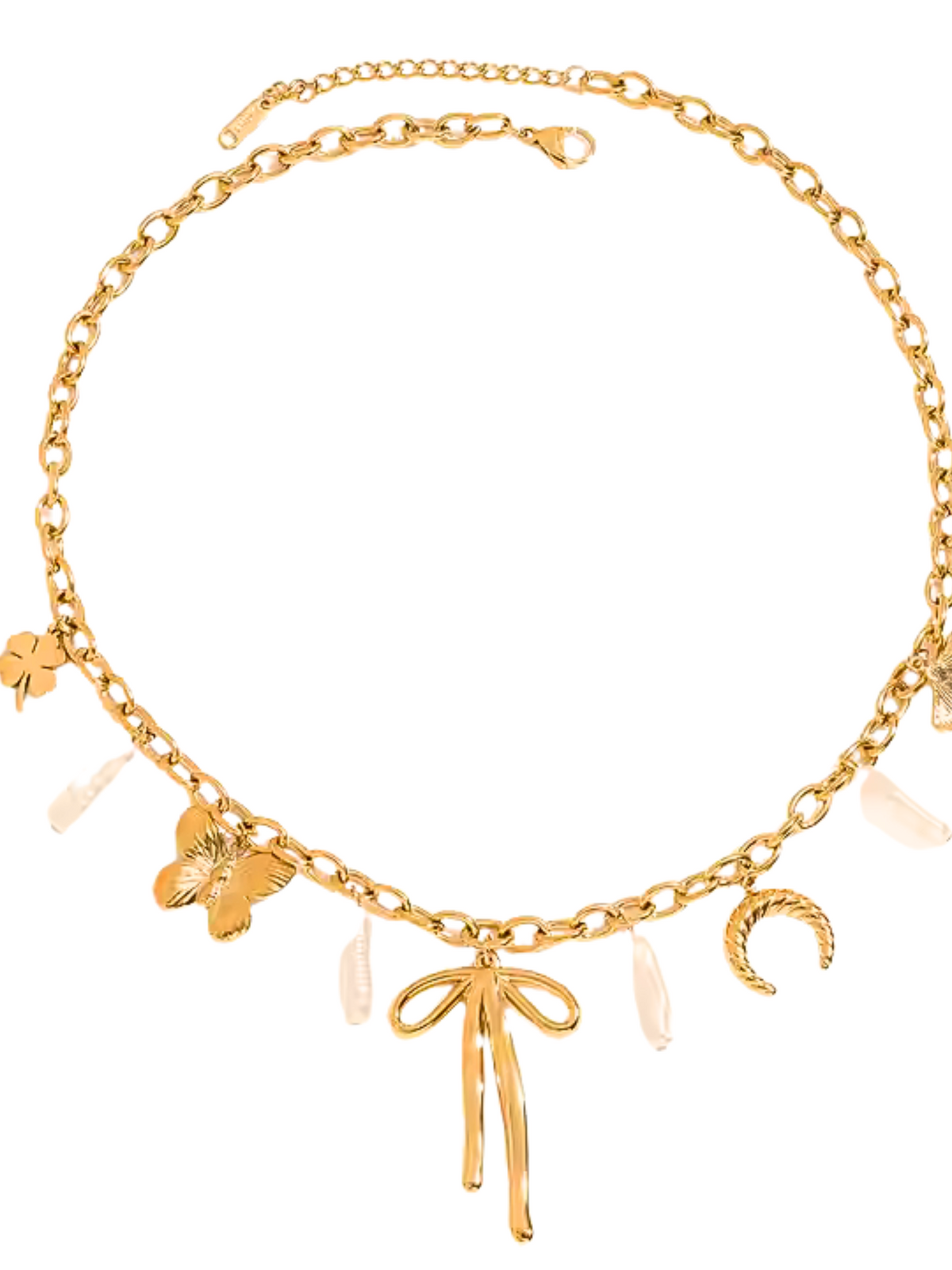 Summer Charm Necklace