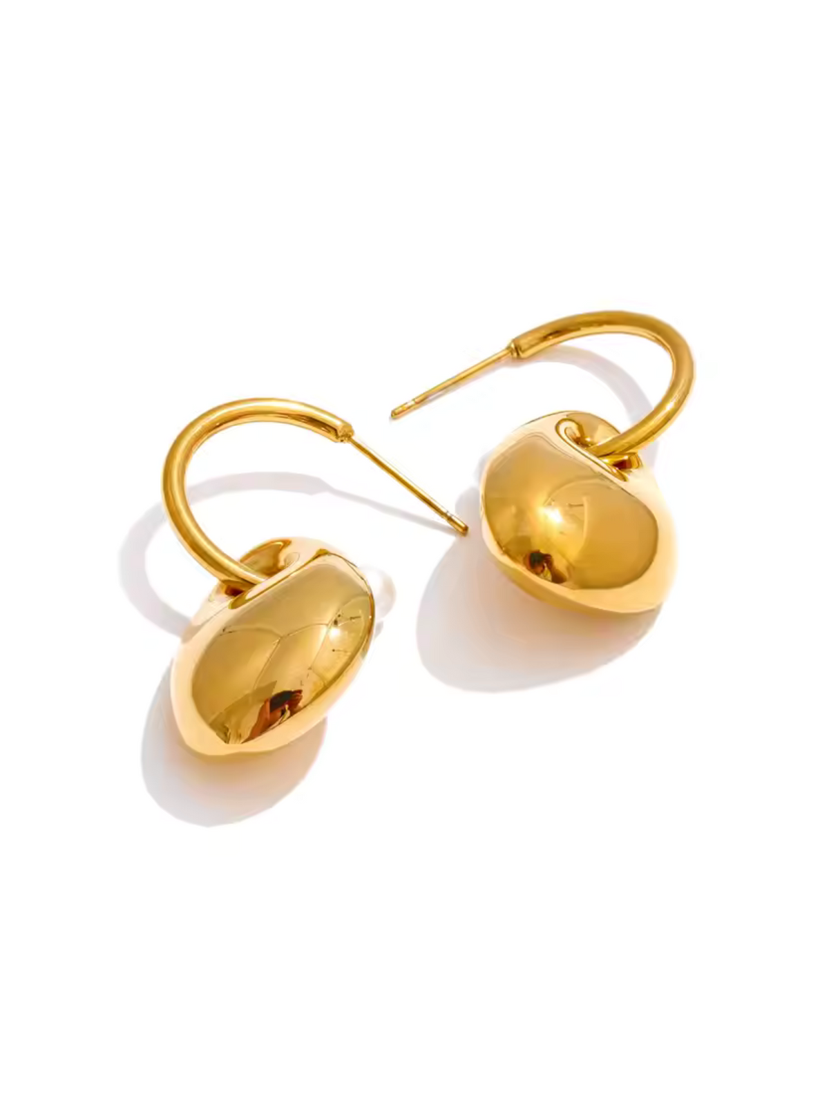 Onyx Earrings