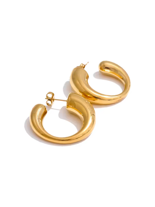Orb Earrings