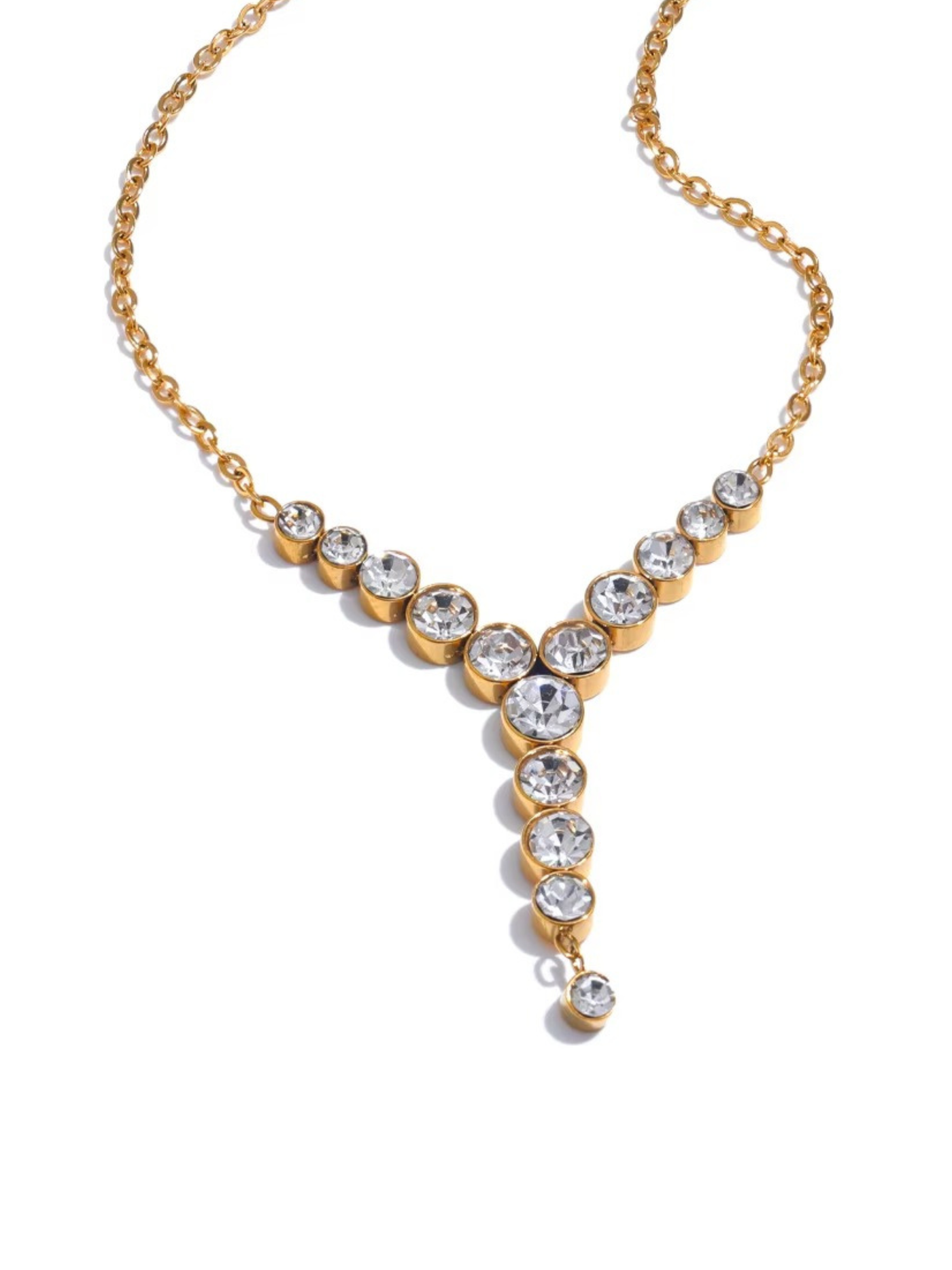 Solara Spark Necklace