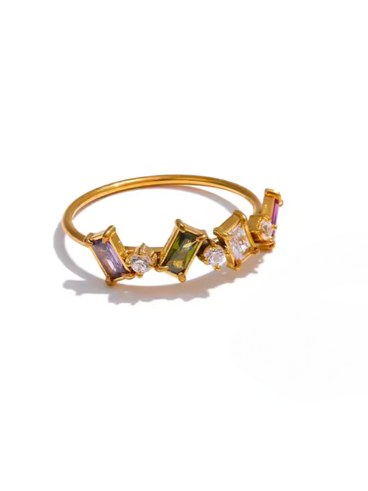 Multicolour Ring