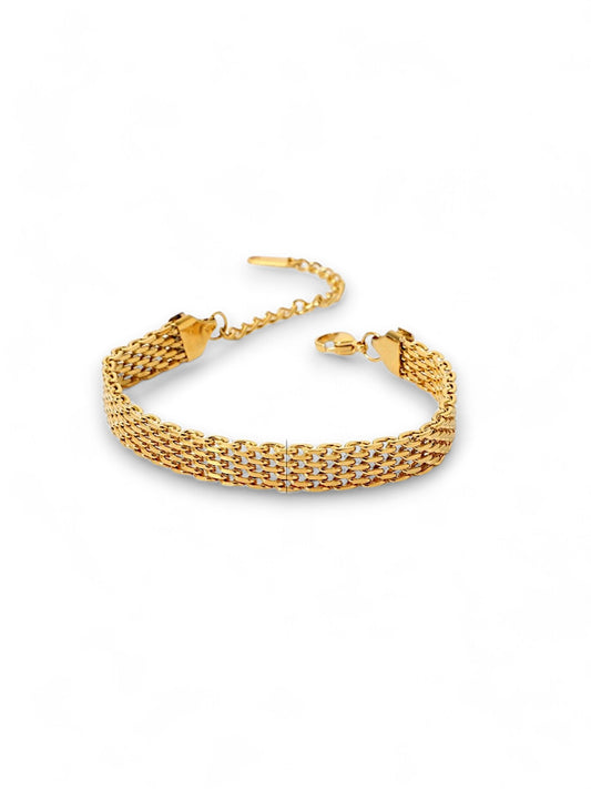 Rine Chain Bracelet