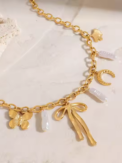 Summer Charm Necklace