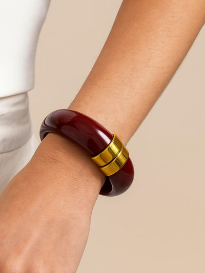 Chunky Raisin Bracelet - Autumn Winter