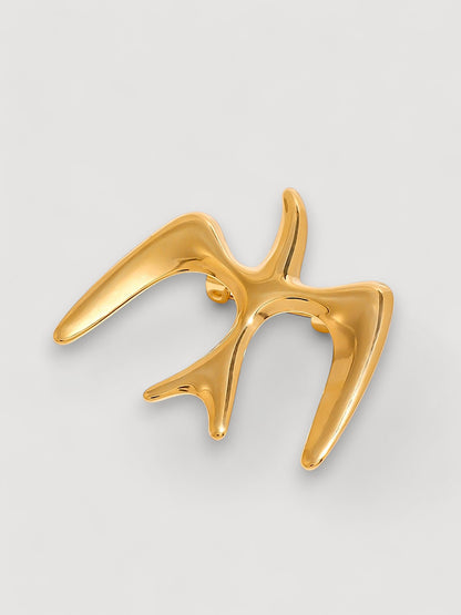 Phoenix Brooch - Set of 2