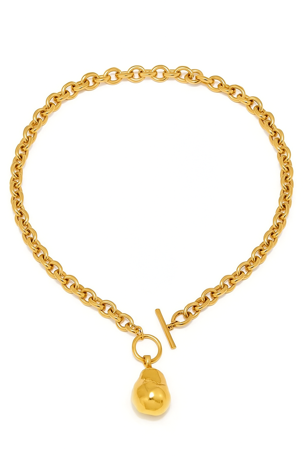 Luna Statement Necklace
