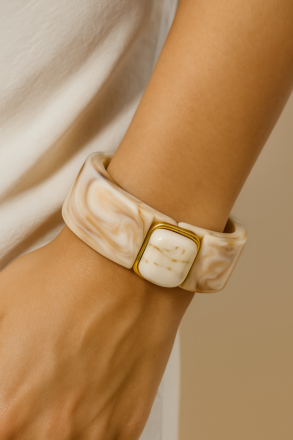 Chunky Raisin Bracelet - Mid Summer