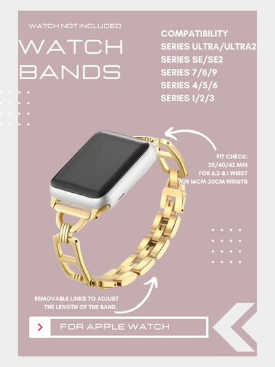 Lovo Watch Band