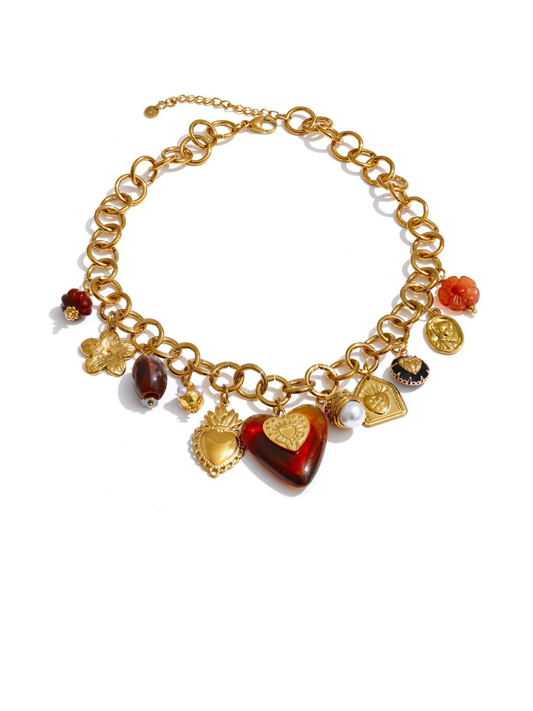 Charm Heirloom Necklace
