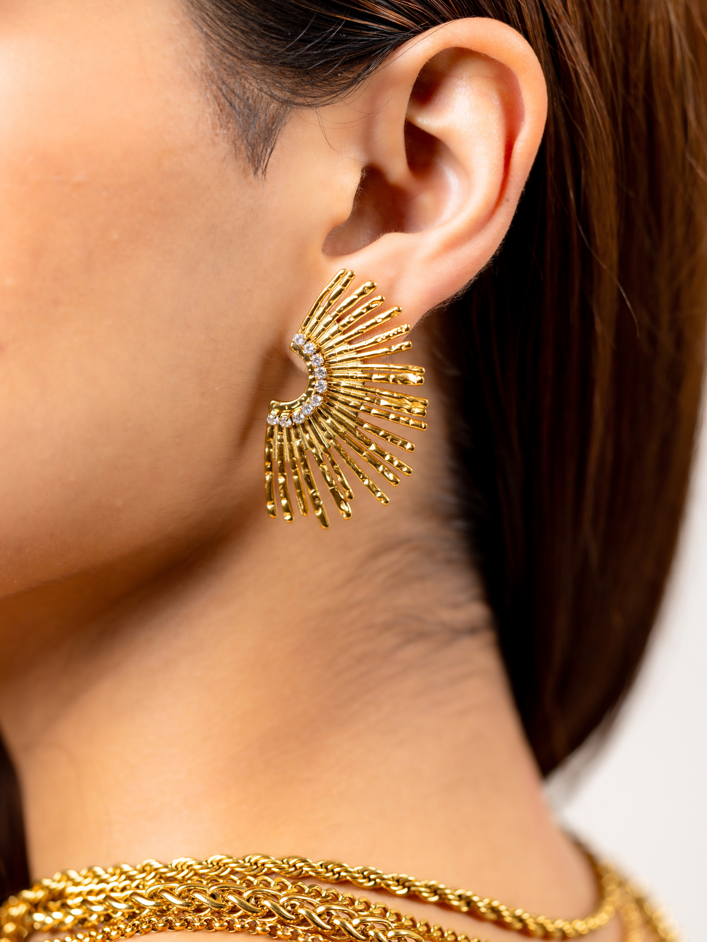 Aspire Earrings