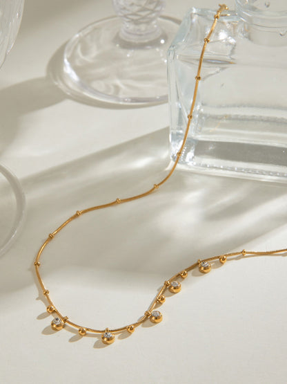 Baani Stone Neckalce