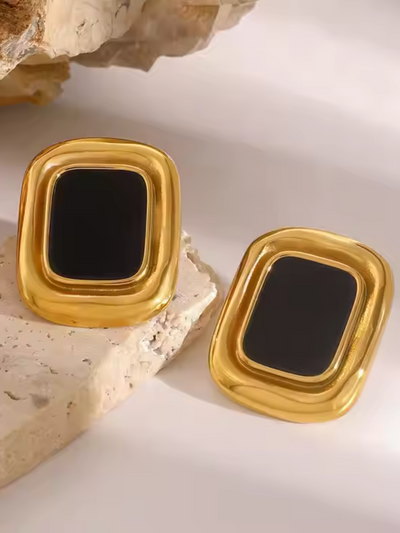 Victorian Stud Earrings