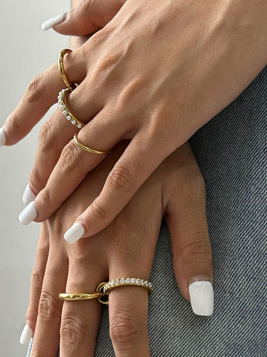3 Stack Rings