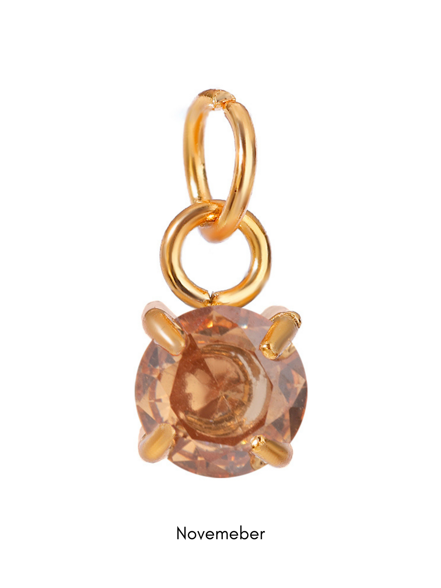 Birth Stone Pendants