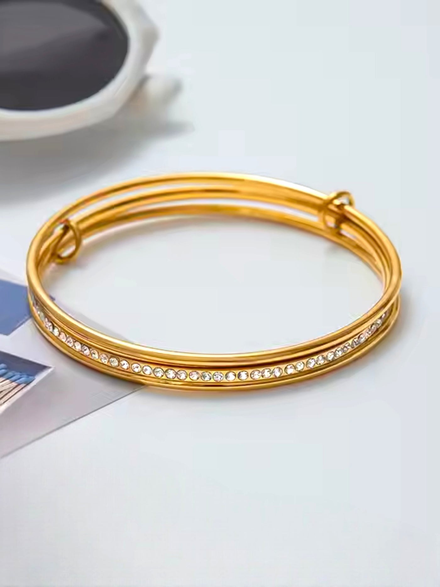 Stack Bracelet - 3 layers