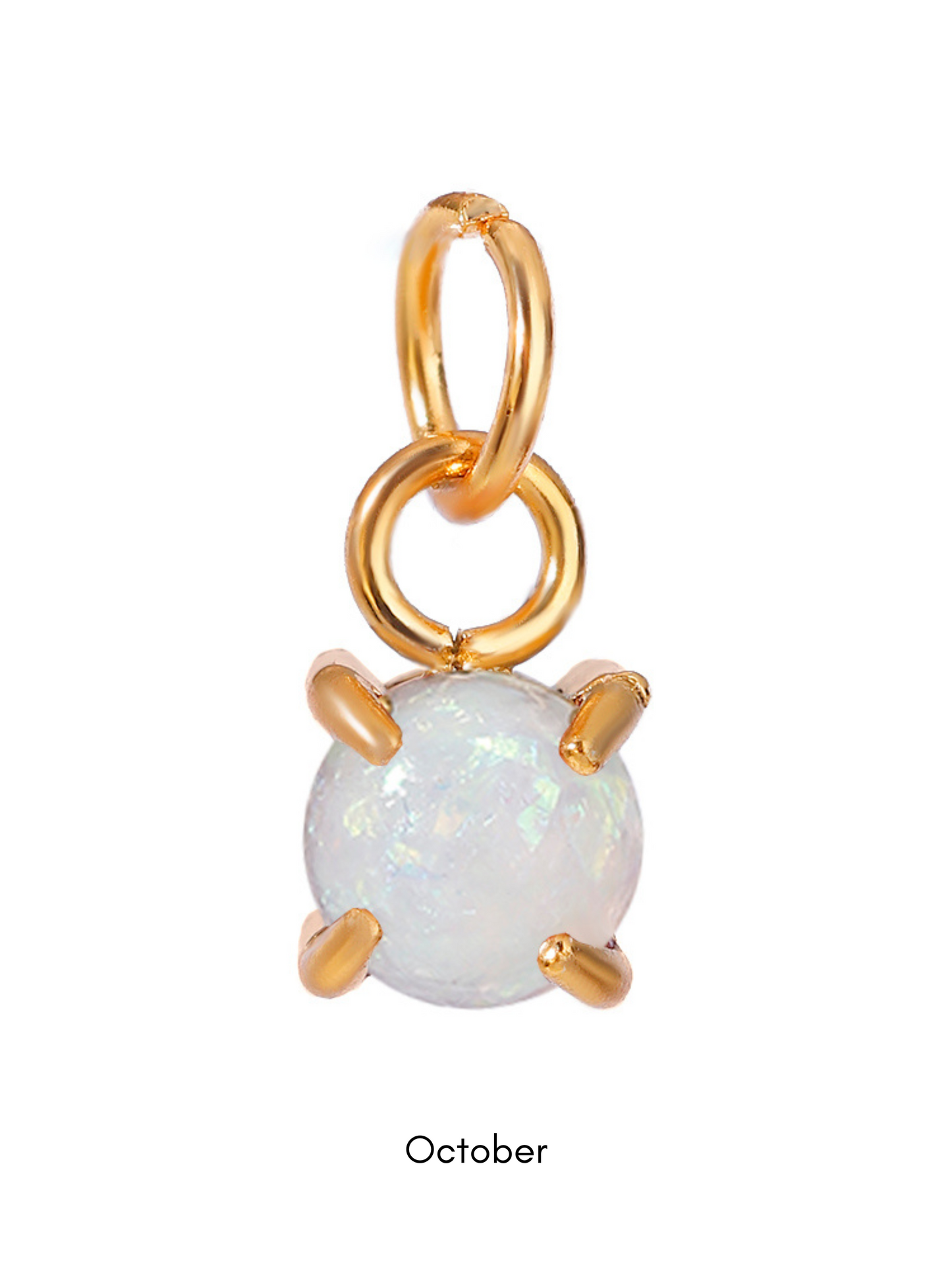 Birth Stone Pendants