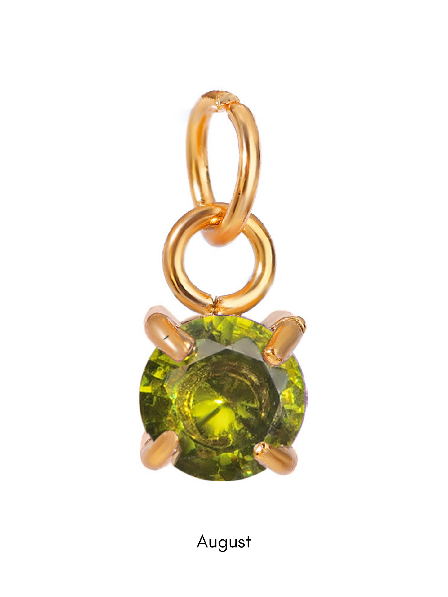 Birth Stone Pendants