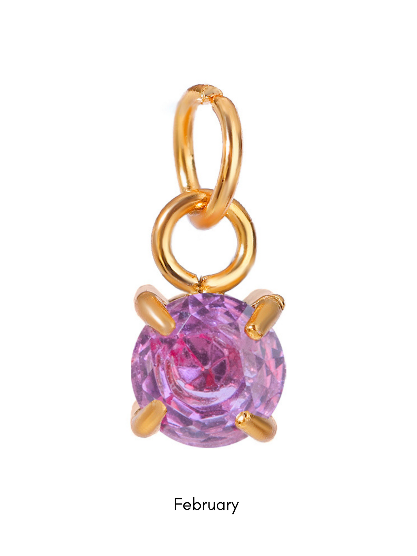 Birth Stone Pendants