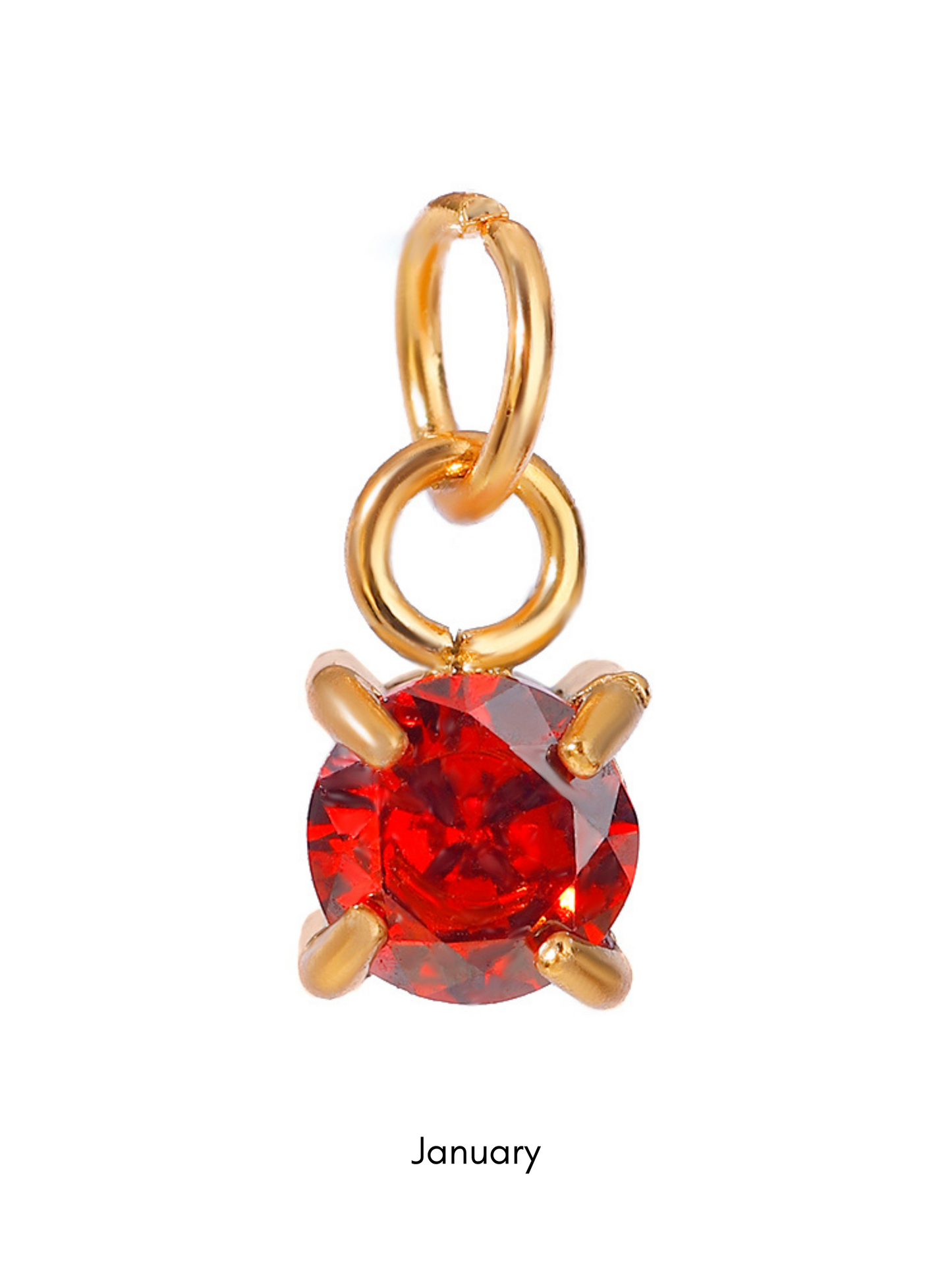 Birth Stone Pendants