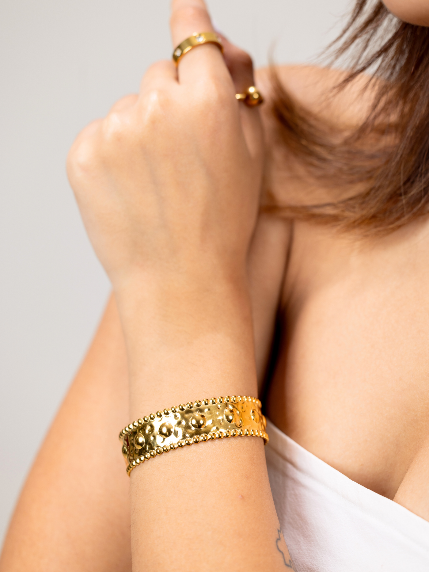 Athena Cuff Bracelet