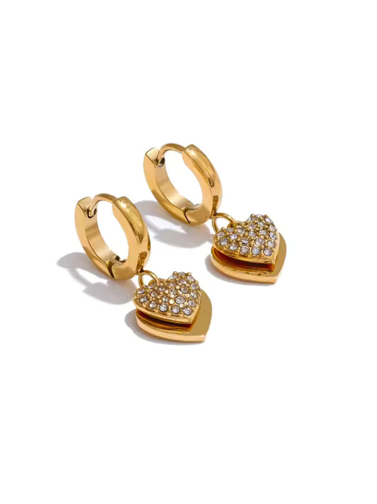 Little Hearts Earrings
