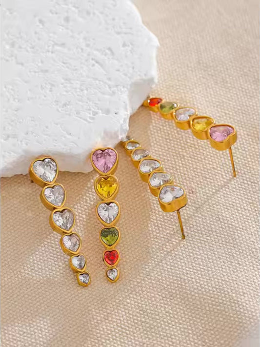 Bling Earrings