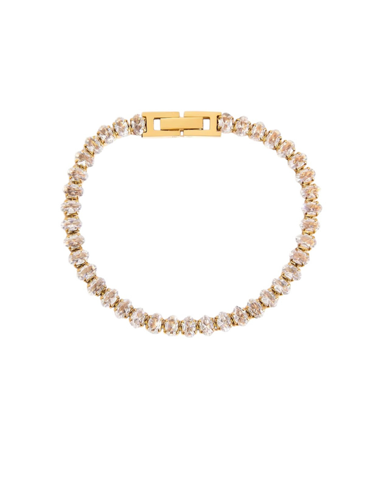 Tennis Bracelet - Oval Cut