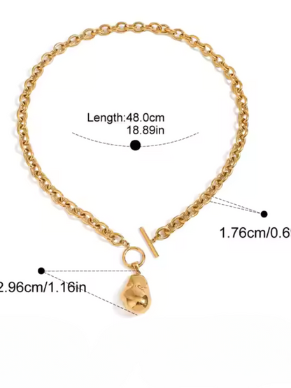 Luna Statement Necklace