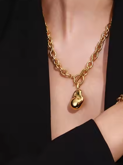 Luna Statement Necklace
