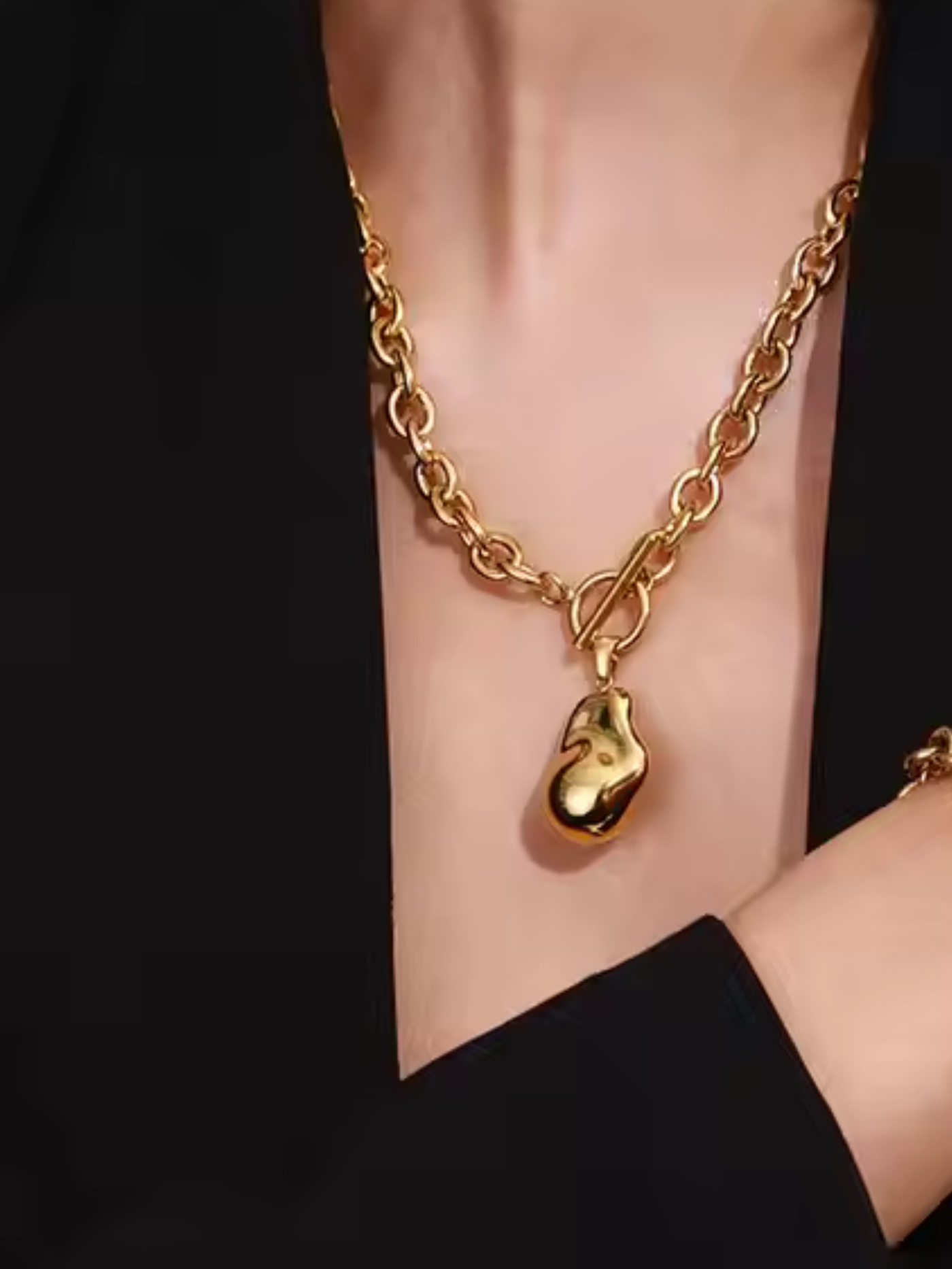 Luna Statement Necklace
