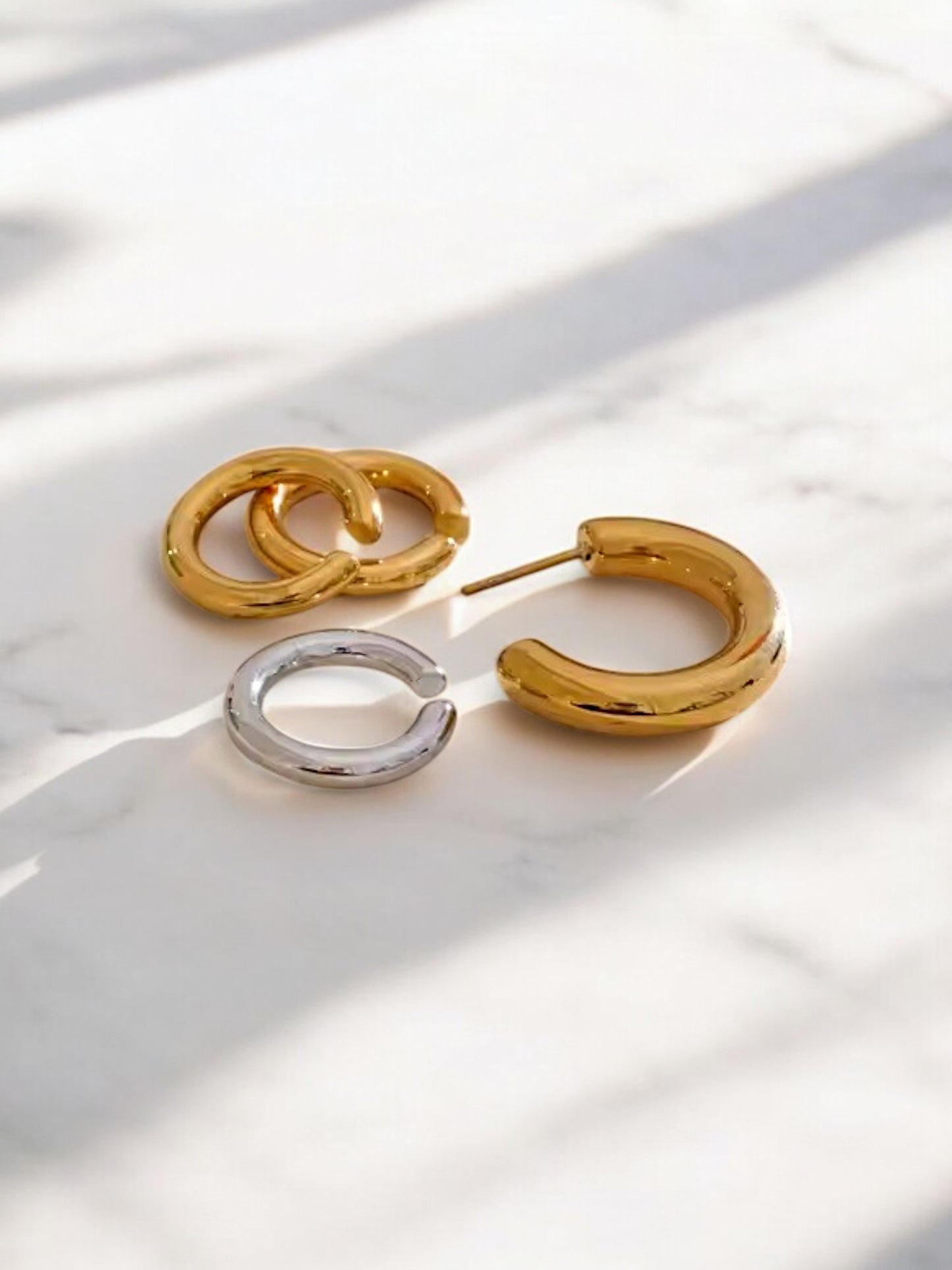 Set of 4 Earrings