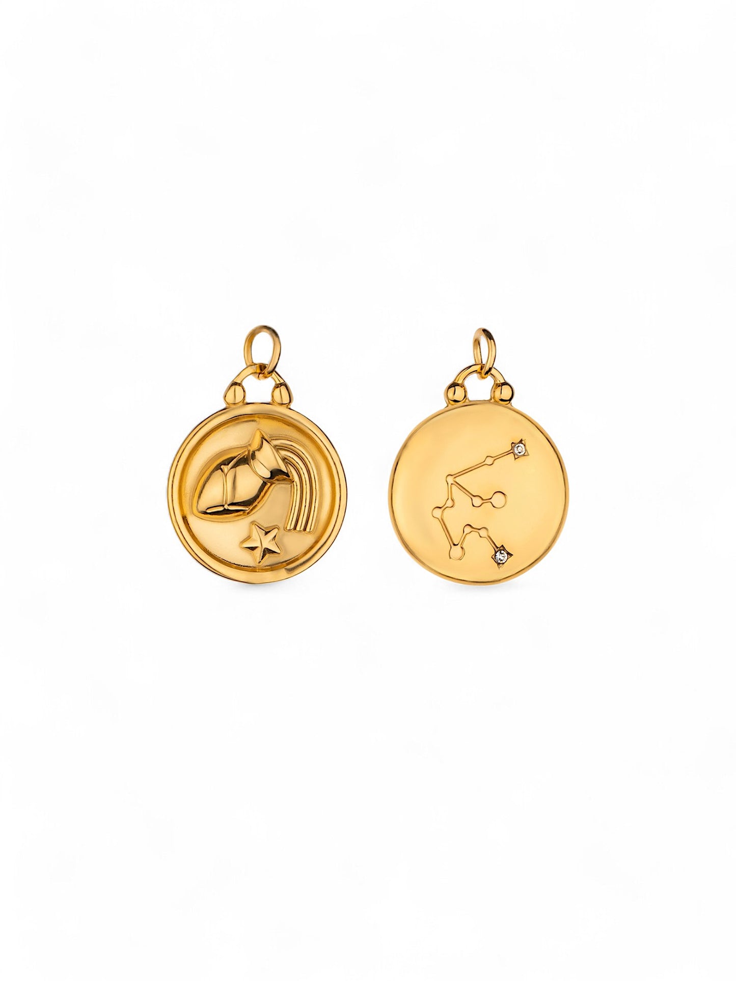 Zodiac Sign Necklace