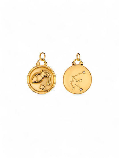 Zodiac Sign Necklace