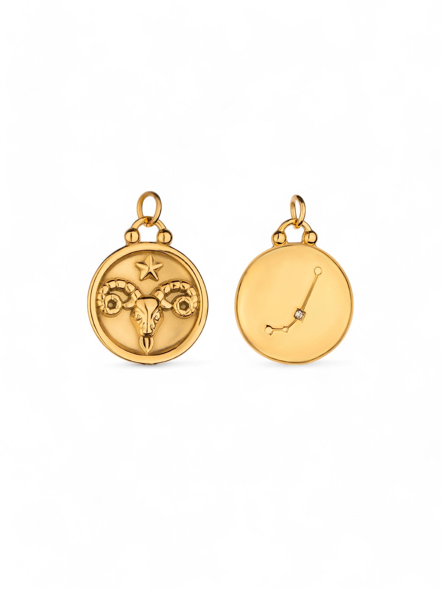 Zodiac Sign Necklace