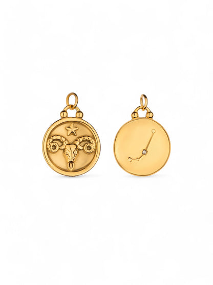 Zodiac Sign Necklace