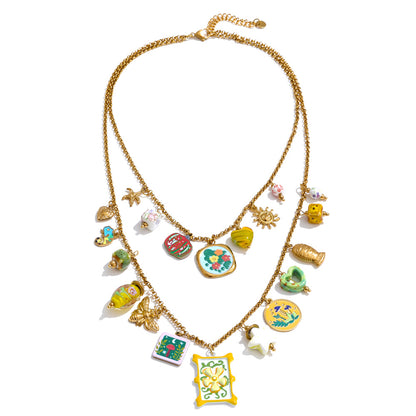 Enchanted Garden Necklace