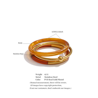Luxe Bangle Stack
