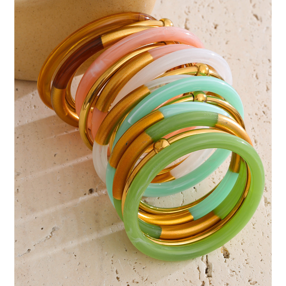 Luxe Bangle Stack