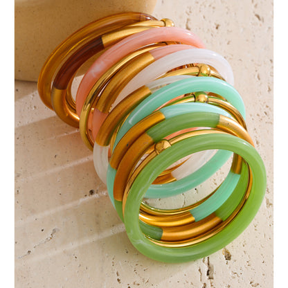 Luxe Bangle Stack