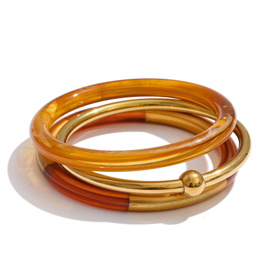 Luxe Bangle Stack
